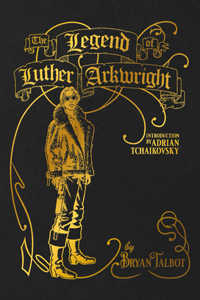 Legend of Luther Arkwright
