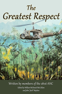 Greatest Respect