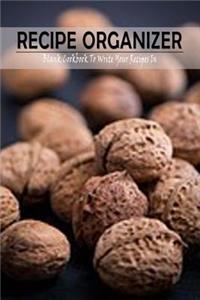 Recipe Organizer