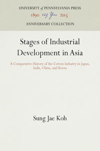 Stages of Industrial Development in Asia