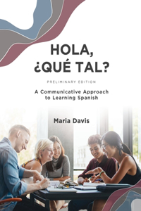 Hola, Â¿QuÃ(c) tal?