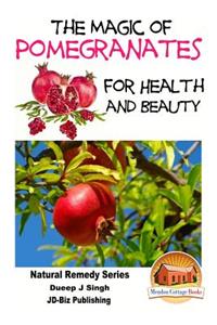 Magic of Pomegranates For Health and Beauty