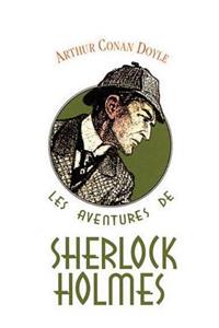 Les aventures de Sherlock Holmes