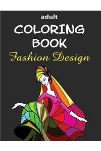 Adult Coloring Book