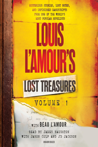 Louis l'Amour's Lost Treasures: Volume 1