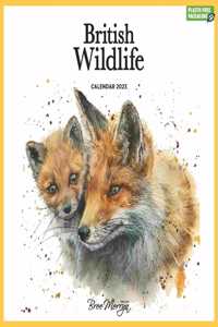 2023 Bree Merryn Wall Calendar Plastic Free