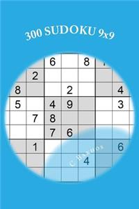 300 Sudoku 9x9