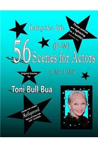 (P-W) 56 Scenes for Actors