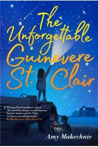 Unforgettable Guinevere St. Clair