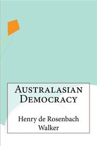 Australasian Democracy