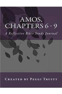 Amos, Chapters 6 - 9