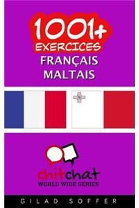 1001+ exercices Français - maltais