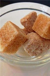 Raw Sugar Cubes Food Journal