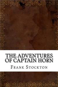 The Adventures of Captain Horn