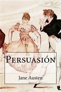 Persuasion (Spanish Edition)