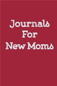Journals For New Moms