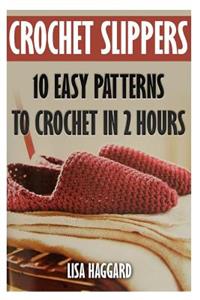 Crochet Slippers