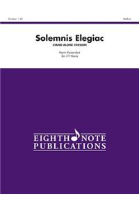 Solemnis Elegiac
