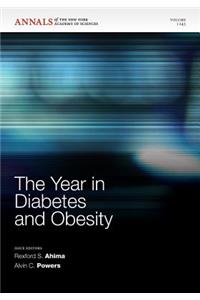 Year in Diabetes and Obesity