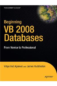 Beginning VB 2008 Databases