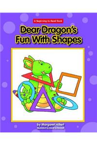 Dear Dragon's Fun with Shapes