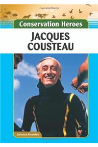 Jacques Cousteau