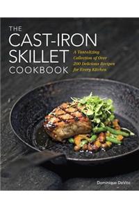 The Cast Iron Skillet Cookbook