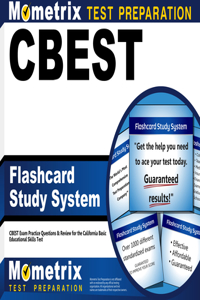 CBEST Flashcard Study System