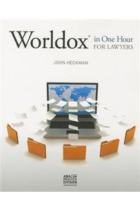 Worldox in One Hour for Lawyers