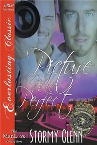 Picture Me Perfect [Sammy & Friends 1] (Siren Publishing Everlasting Classic Manlove)