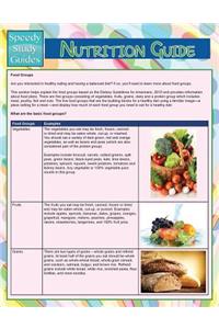 Nutrition Guide (Speedy Study Guide)