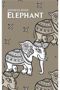 Address Book Elephant