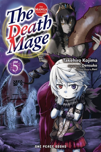 Death Mage Volume 5