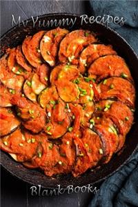 My Yummy Recipes