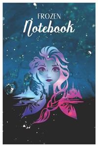 Frozen Notebook