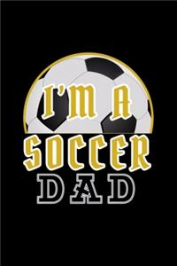 I'm A soccer dad