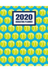 2020 Budgeting Planner