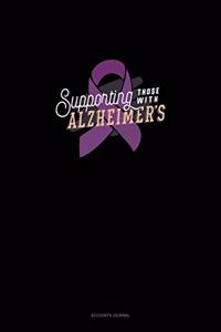 Supporting Those With Alzheimers