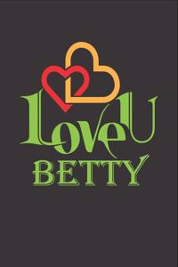 I Love You Betty