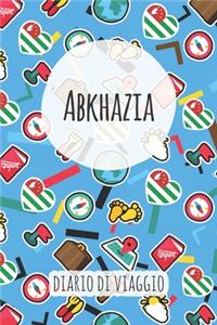 Abkhazia Diario di Viaggio