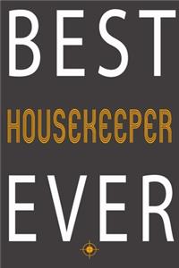 Best Housekeeper Ever