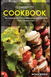 Longevity Cookbook