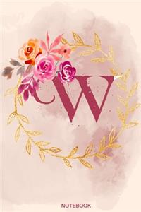 W Notebook