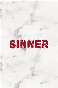 Sinner