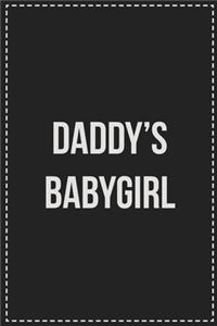 Daddy's Babygirl