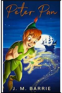 Peter Pan Illustrated