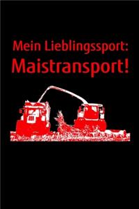 Mein Lieblingssport