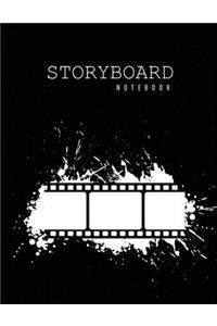 Storyboard Notebook