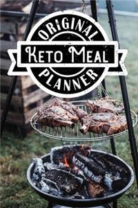 Original Keto Meal Planner