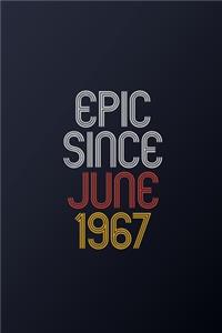 Epic Since June 1967